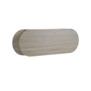 74098 ΚΡΕΜΑΣΤΡΑ ΕΙΣΟΔΟΥ & ΚΛΕΙΣΤΟ ΡΑΦΙ STOR HM18078.01 ΜΕΛΑΜΙΝΗ SONAMA 84x12x28.6Υεκ