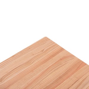 74355 ΤΡΑΠΕΖΙ ΤΡΑΠΕΖΑΡΙΑΣ ΤΕΤΡΑΓΩΝΟ FRANTZ HM9458.01 ΜΑΣΙΦ MINDI ΞΥΛΟ 80,5x80,5x78,5Yεκ.