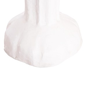 74369 ΔΙΑΚΟΣΜΗΤΙΚΟΣ ΚΑΚΤΟΣ ΔΑΠΕΔΟΥ CACTUS HM4386.02S MDF ΣΕ ΛΕΥΚΟ 42x30x74Υεκ