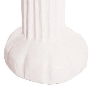 74370 ΔΙΑΚΟΣΜΗΤΙΚΟΣ ΚΑΚΤΟΣ ΔΑΠΕΔΟΥ CACTUS HM4386.02M MDF ΣΕ ΛΕΥΚΟ 54x34x103Υεκ.