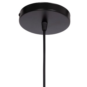 74490 ΦΩΤΙΣΤΙΚΟ ΟΡΟΦΗΣ DROPLET HM7503.11 ΜΕΤΑΛΛΟ ΣΕ ΜΑΥΡΟ-ΛΕΥΚΟΣ ΓΛΟΜΠΟΣ 23,5x12x147Υεκ.