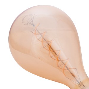 74496 ΦΩΤΙΣΤΙΚΟ ΟΡΟΦΗΣ ΚΡΕΜΑΣΤΟ ΜΕ ΛΑΜΠΤΗΡΑ HM11928.01--ΣΧΟΙΝΙ 1m ΠΑΧΟΥΣ 2cm-ΝΤΟΥΙ Ε27