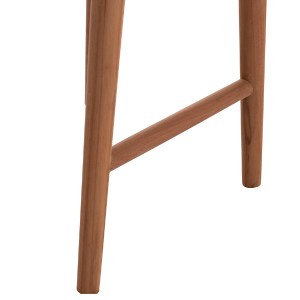 74518 ΣΚΑΜΠΟ ΜΠΑΡ BOLMAR HM18108 ΞΥΛΟ ΤΕΑΚ ΣΕ ΦΥΣΙΚΟ 40.5x44x74Υεκ.