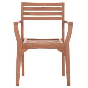 74523 ΠΟΛΥΘΡΟΝΑ ΕΞΩΤ.ΧΩΡΟΥ ERMIONI HM18129 ΞΥΛΟ TEAK--ΦΥΣΙΚΟ ΧΡΩΜΑ 60x59x84Υεκ.