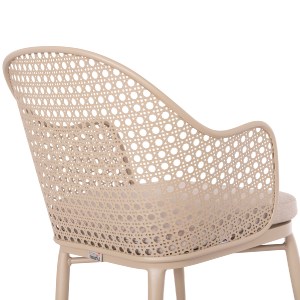 74600 ΣΕΤ LOUNGE 3TMX ΕΞ.ΧΩΡΟΥ OREGO HM21106.03 ΑΛΟΥΜΙΝΙΟ ΣΕ ΚΑΠΟΥΤΣΙΝΟ