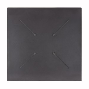 74662 ΕΠΙΦΑΝΕΙΑ ΤΡΑΠΕΖΙΟΥ ΤΕΤΡΑΓΩΝΗ HPL HM5839.31 WHITE MARBLE 80x80εκ