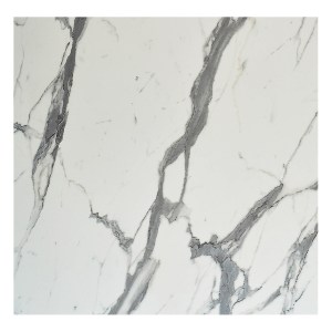 74662 ΕΠΙΦΑΝΕΙΑ ΤΡΑΠΕΖΙΟΥ ΤΕΤΡΑΓΩΝΗ HPL HM5839.31 WHITE MARBLE 80x80εκ