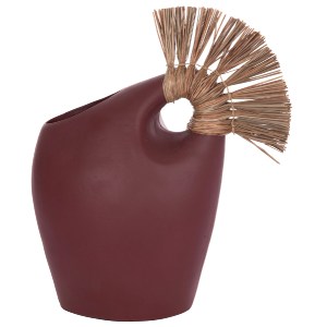 74744 ΕΠΙΤΡΑΠΕΖΙΟ ΔΙΑΚΟΣΜΗΤΙΚΟ ALICA2 HM4671.06 ΒΥΣΣΙΝΙ ΤΕΡΑΚΟΤΑ & GRASS--44x18x50Υεκ.