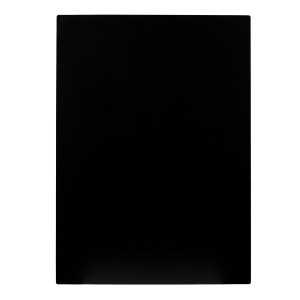 74790 ΕΠΙΦΑΝΕΙΑ ΤΡΑΠΕΖΙΟΥ HPL ΟΡΘΟΓΩΝΙΑ HM6350.21 ΜΑΥΡΟ 60x80εκ.