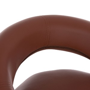 74875 ΣΚΑΜΠO ΜΠΑΡ ΠΕΡΙΣΤΡΕΦΟΜΕΝΟ REA HM203.23 ΜΕ ΑΜΟΡΤΙΣΕΡ-ΚΑΦΕ PU 54x47x96Υεκ.