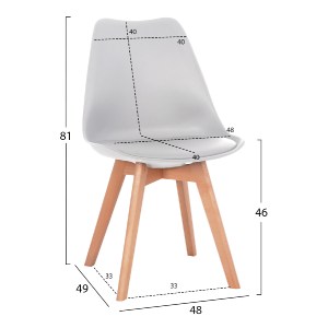 74952 ΣΕΤ ΤΡΑΠΕΖΑΡΙΑΣ 5ΤΜΧ VEGAS HM21184 MDF TOP ΣΕ ΛΕΥΚΟ--ΠΟΔΙΑ ΟΞΙΑΣ