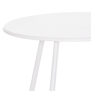 74957 ΣΕΤ LOUNGE 3TMX ΕΞ.ΧΩΡΟΥ PONY HM21193.02 ΜΕΤΑΛΛΟ ΚΑΙ ΣΥΝΘ.RATTAN ΣΕ ΛΕΥΚΟ-ΜΑΥΡΟ