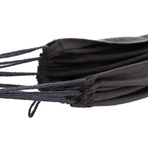 74959 ΑΙΩΡΑ CRAVE HM6304.01 ΑΝΘΡΑΚΙ ΜΕΤΑΛΛΙΚΟΣ ΣΚΕΛΕΤΟΣ-ΣΚΟΥΡΟ ΓΚΡΙ ΥΦΑΣΜΑ 265x93x105Υεκ