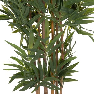 74971 ΔΙΑΚΟΣΜΗΤΙΚΟ ΣΥΝΘΕΤΙΚΟ ΦΥΤΟ HM4737 BAMBOO ΣΕ ΓΛΑΣΤΡΑ 20x95x200Υεκ.