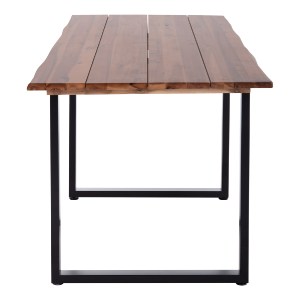 74988 ΤΡΑΠΕΖΙ ΤΡΑΠΕΖΑΡΙΑΣ FRIGGO HM6297.02 ΞΥΛΟ ΑΚΑΚΙΑΣ ΠΑΧΟΣ ΕΠΙΦΑΝΕΙΑΣ 2,6εκ- 160x80x76Υ