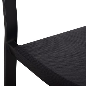 75151 ΣΕΤ ΤΡΑΠΕΖΑΡΙΑΣ 5ΤΜΧ ADAM HM21160 ΚΑΡΕΚΛΕΣ ΑΛΟΥΜΙΝΙΟΥ & ΤΡΑΠΕΖΙ 120x70 ΓΚΡΙ