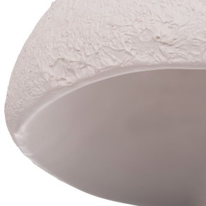 75223 ΦΩΤΙΣΤΙΚΟ ΟΡΟΦΗΣ ΚΡΕΜΑΣΤΟ JAYLEN HM4703.02XL FIBER CEMENT ΛΕΥΚΟ 74x68x50-70Υεκ.