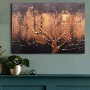 75270 ΠΙΝΑΚΑΣ TOIXOY ΣΕΙΡΑ GOBI HM4861 ΕΚΤΥΠΩΜΕΝΟΣ ΚΑΜΒΑΣ 98x2,5(πάχος)x68Υεκ.