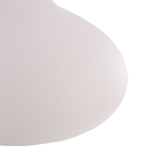 75323 ΣΕΤ 3 ΕΠΙΤΡΑΠΕΖΙΑ ΔΙΑΚΟΣΜΗΤΙΚΑ ΒΑΖΑ DENI ΗΜ21141 FIBER CEMENT ΣΕ ΛΕΥΚΟ