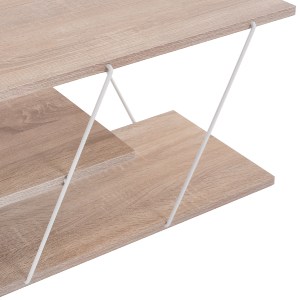 75330 ΣΥΝΘΕΣΗ ΣΑΛΟΝΙΟΥ 2ΤΜΧ TARS HM11771.14 ΜΕΛΑΜΙΝΗ-ΜΕΤΑΛΛΟ SONAMA-ΛΕΥΚΟ