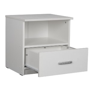 75336 ΣΕΤ ΚΡΕΒΑΤΟΚΑΜΑΡΑΣ 6ΤΜΧ ADLER HM11759.03 ΜΕΛΑΜΙΝΗ ΛΕΥΚΗ-ΓΙΑ ΣΤΡΩΜΑ 160x200εκ