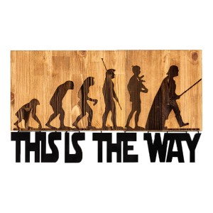 75401 ΔΙΑΚΟΣΜΗΤΙΚΟ ΤΟΙΧΟΥ HM4809-ΦΥΛΛΑ ΜΕΤΑΛΛΟΥ ΜΑΥΡΑ-ΞΥΛΟ 58x3(βάθος)x37Υεκ.