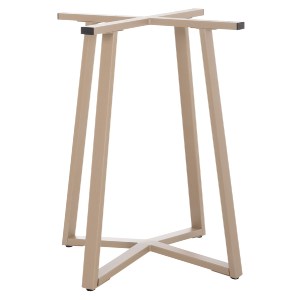 75463 ΒΑΣΗ ΤΡΑΠΕΖΙΟΥ ΧΙΑΣΤΙ HM470.25 ΜΕΤΑΛΛΙΚΗ ΣΕ ΚΑΠΟΥΤΣΙΝΟ 60x60x72Yεκ.