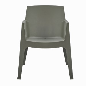 75486 ΠΟΛΥΘΡΟΝΑ ΠΟΛΥΠΡΟΠΥΛΕΝΙΟΥ SLEEK HM6370.05 DARK OLIVE GREEN 57x56x82,5Υεκ.