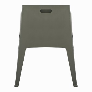 75486 ΠΟΛΥΘΡΟΝΑ ΠΟΛΥΠΡΟΠΥΛΕΝΙΟΥ SLEEK HM6370.05 DARK OLIVE GREEN 57x56x82,5Υεκ.