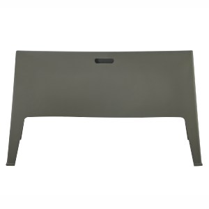 75489 ΚΑΝΑΠΕΣ 2-ΘΕΣΙΟΣ ΠΟΛΥΠΡΟΠΥΛΕΝΙΟΥ SLEEK HM6366.05 ΧΡΩΜΑ DARK OLIVE 118x48,5x73Υεκ.