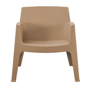 75551 ΠΟΛΥΘΡΟΝΑ ΠΟΛΥΠΡΟΠΥΛΕΝΙΟΥ LOUNGE SLEEK HM6365.03 CAPPUCCINO 62,5x48,5x73Υεκ.