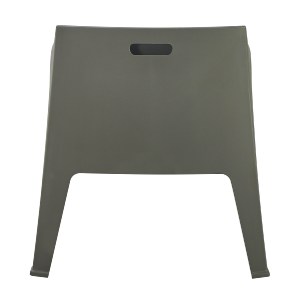 75556 ΣΕΤ LOUNGE 3ΤΜΧ SLEEK HM21274.05 DARK OLIVE GREEN ΠΟΛΥΠΡΟΠΥΛΕΝΙΟ