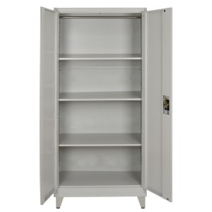 75639 ΝΤΟΥΛΑΠΑ 2ΦΥΛΛΗ ΜΕΤΑΛΛΙΚΗ HRONDA HM21287.01 3 ΡΑΦΙΑ-ΚΛΕΙΔΑΡΙΑ & ΠΟΔΙΑ 70x40x180Υεκ.