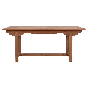 75645 ΣΕΤ ΤΡΑΠΕΖΑΡΙΑΣ CRANDER HM21288 ΤΡΑΠΕΖΙ & 6 ΠΟΛΥΘΡΟΝΕΣ ΠΤΥΣΣΟΜΕΝΕΣ-ΤΕΑΚ