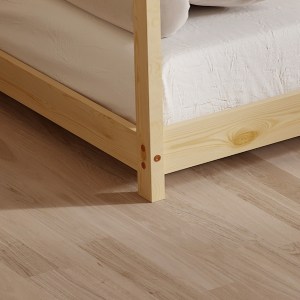 75685 ΚΡΕΒΑΤΙ ΠΑΙΔΙΚΟ ΜΕ ΣΤΡΩΜΑ PEPE HM21302 ΞΥΛΟ ΠΕΥΚΟΥ ΣΕ ΦΥΣΙΚΟ--ΣΤΡΩΜΑ 90x190εκ