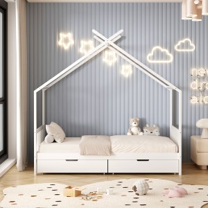 75695 ΚΡΕΒΑΤΙ ΠΑΙΔΙΚΟ ΜΕ ΣΤΡΩΜΑ KLARICE HM21305.01 ΞΥΛΟ ΠΕΥΚΟΥ ΣΕ ΛΕΥΚΟ--ΣΤΡΩΜΑ 90x190εκ
