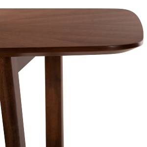 75837 ΣΕΤ ΤΡΑΠΕΖΑΡΙΑΣ 7ΤΜΧ ZARRA HM21338.01 ΤΡΑΠΕΖΙ ΑΠΟ MDF--ΚΑΡΕΚΛΕΣ ΜΕ ΜΠΟΥΚΛΕ ΥΦΑΣΜΑ