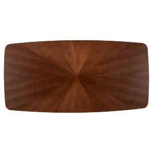75838 ΣΕΤ ΤΡΑΠΕΖΑΡΙΑΣ 7ΤΜΧ ABAI HM21338.02 ΤΡΑΠΕΖΙ ΑΠΟ MDF--ΚΑΡΕΚΛΕΣ ΜΕ ΜΠΟΥΚΛΕ ΥΦΑΣΜΑ