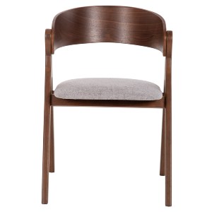 75840 ΣΕΤ ΤΡΑΠΕΖΑΡΙΑΣ 5ΤΜΧ NEKKER HM21340.01 ΤΡΑΠΕΖΙ ΑΠΟ MDF--ΚΑΡΕΚΛΕΣ ΑΠΟ RUBBERWOOD