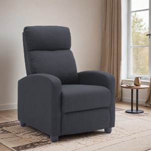 75879 ΠΟΛΥΘΡΟΝΑ ΣΑΛΟΝΙΟΥ RELAX DROSEN HM3299.01 ΓΚΡΙ ΥΦΑΣΜΑ 68,5x86x100Υεκ