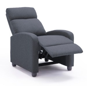 75879 ΠΟΛΥΘΡΟΝΑ ΣΑΛΟΝΙΟΥ RELAX DROSEN HM3299.01 ΓΚΡΙ ΥΦΑΣΜΑ 68,5x86x100Υεκ