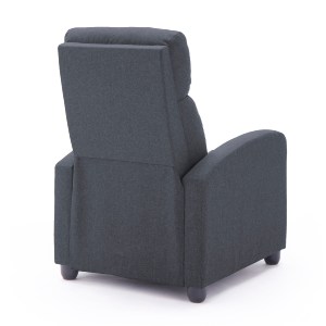 75879 ΠΟΛΥΘΡΟΝΑ ΣΑΛΟΝΙΟΥ RELAX DROSEN HM3299.01 ΓΚΡΙ ΥΦΑΣΜΑ 68,5x86x100Υεκ