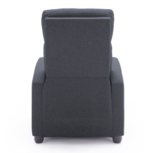 75879 ΠΟΛΥΘΡΟΝΑ ΣΑΛΟΝΙΟΥ RELAX DROSEN HM3299.01 ΓΚΡΙ ΥΦΑΣΜΑ 68,5x86x100Υεκ