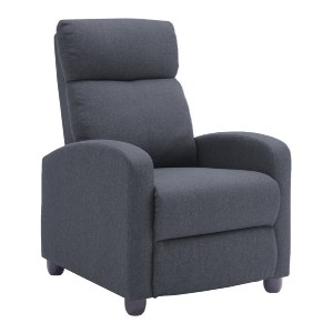 75879 ΠΟΛΥΘΡΟΝΑ ΣΑΛΟΝΙΟΥ RELAX DROSEN HM3299.01 ΓΚΡΙ ΥΦΑΣΜΑ 68,5x86x100Υεκ