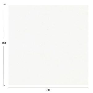 76047 ΕΠΙΦΑΝΕΙΑ ΤΡΑΠΕΖΙΟΥ HPL ΤΕΤΡΑΓΩΝΗ HM5839.23 WHITE 80x80εκ.