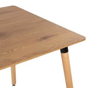 76211 ΣΕΤ ΤΡΑΠΕΖΑΡΙΑΣ 3ΤΜΧ TWIST HM21379 ΤΕΤΡΑΓΩΝΟ ΤΡΑΠΕΖΙ--2 ΚΑΡΕΚΛΕΣ ΣΕ ΚΑΠΟΥΤΣΙΝΟ