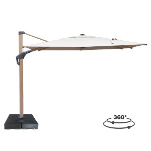 76226 ΟΜΠΡΕΛΑ ΜΕ ΒΑΣΗ ΝΕΡΟΥ JAVANTE HM10723.02 HEAT TRANSFER ΑΛΟΥΜ.--ΜΠΕΖ ΠΑΝΙ 3x4x2,86Yμ
