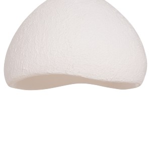 76247 ΦΩΤΙΣΤΙΚΟ ΟΡΟΦΗΣ ΚΡΕΜΑΣΤΟ JAYLEN HM4703.02L FIBER CEMENT ΛΕΥΚΟ 65x55x45Υεκ.