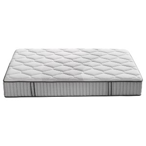 76250 ΣΤΡΩΜΑ ΔΙΠΛΟ HYPNOTTICA HM748.05 POCKET SPRINGS--ΛΕΥΚΟ 150x200x25Υεκ.