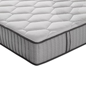 76251 ΣΤΡΩΜΑ ΔΙΠΛΟ HYPNOTTICA HM748.04 POCKET SPRINGS--ΛΕΥΚΟ 140x200x25Υεκ.